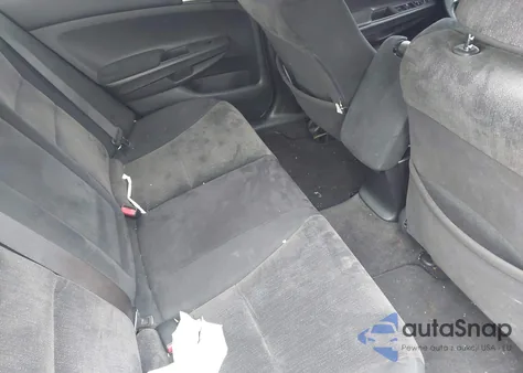 2009 Honda Accord 2.4 Lx from USA, damaged, VIN 1HGCP26329A177440